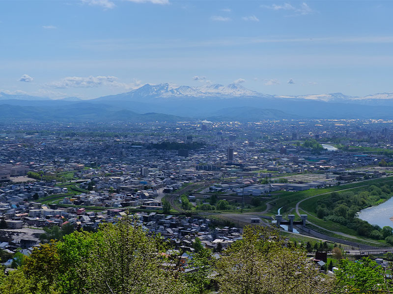 旭川市にお住まいの皆さまへ