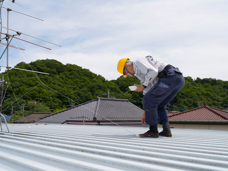 旭川市で外壁・屋根のお悩みは地域密着のサンライズ工業へお任せください！
